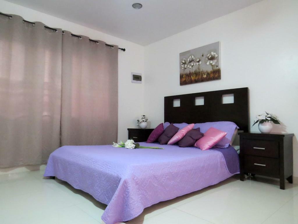 פאלם ביץ' Bubali Villa & Apartments מראה חיצוני תמונה